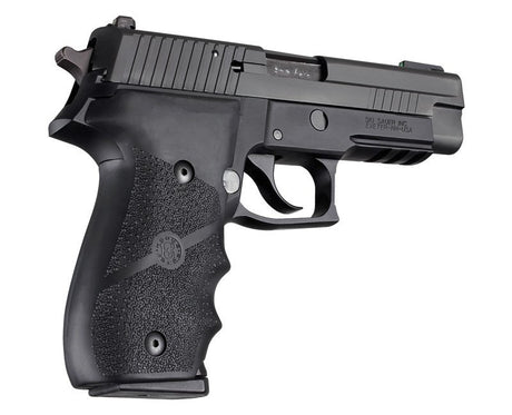 Hogue - OverMolded Rubber Grip for SIG SAUER P226 - Black
