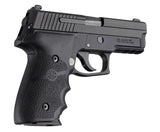 Hogue - OverMolded Rubber Grip with Finger Grooves for SIG P228/P229