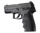 Hogue - OverMolded Rubber Grip with Finger Grooves for SIG P228/P229