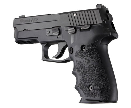 Hogue - OverMolded Rubber Grip with Finger Grooves for SIG P228/P229