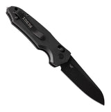 Hogue - Trauma First Response Tool - 3.4" Sheepsfoot Blade - Black