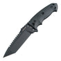 Hogue - EX-F01 Fixed Blade 5.5" Tanto Blade Black Cerakote