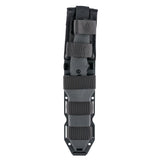 Hogue - EX-F01 Fixed Blade 5.5" Tanto Blade Black Cerakote