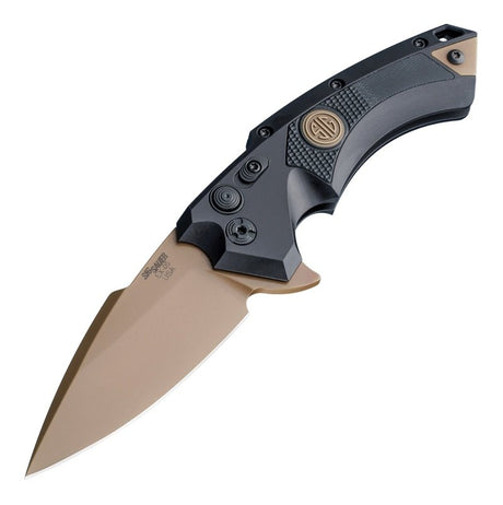 Hogue - SIG X5 Manual Flipper Emperor Scorpion Knife