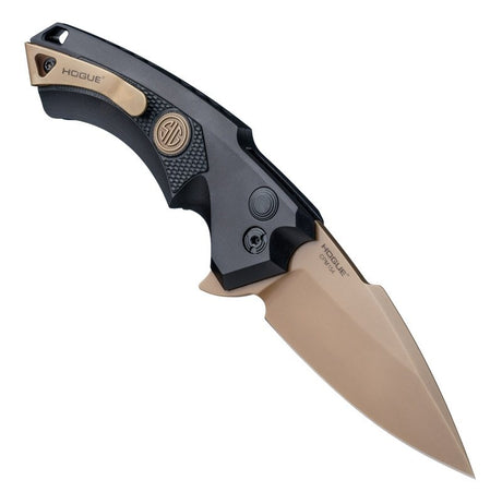 Hogue - SIG X5 Manual Flipper Emperor Scorpion Knife