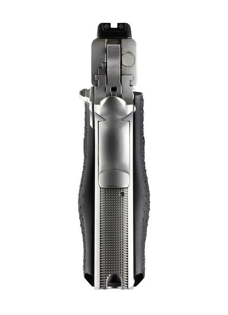 Hogue - 1911 Govt. Model Cobblestone OverMolded Rubber Grip Panels