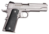 Hogue - 1911 Govt. Model Cobblestone OverMolded Rubber Grip Panels
