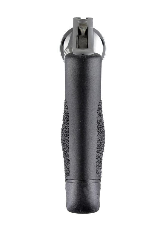 Hogue - OverMolded Rubber Full Size Monogrip for S&W J-Frame - Black