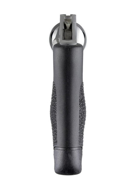 Hogue - OverMolded Rubber Full Size Monogrip for S&W J-Frame - Black