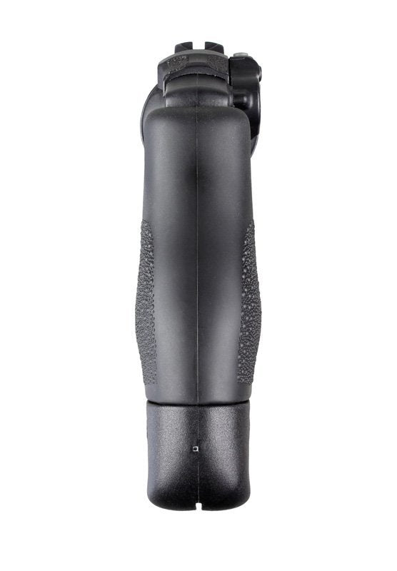 Hogue - OverMolded Rubber Tamer Grip for S&W J-Frame & Bodyguard 38