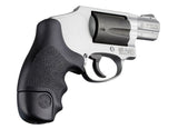 Hogue - OverMolded Rubber Tamer Grip for S&W J-Frame & Bodyguard 38