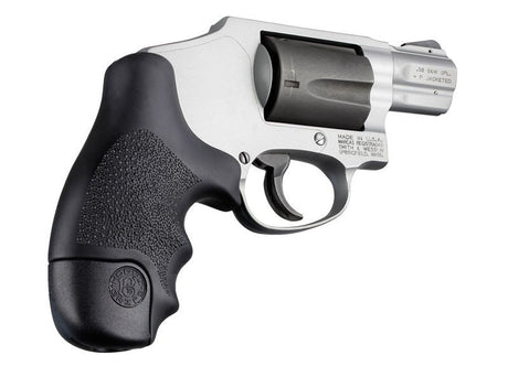 Hogue - OverMolded Rubber Tamer Grip for S&W J-Frame & Bodyguard 38