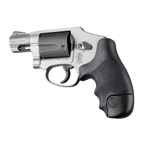 Hogue - OverMolded Rubber Tamer Grip for S&W J-Frame & Bodyguard 38 — view 3