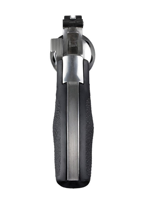 Hogue - OverMolded Rubber Bantam Grip for S&W K/L-Frame