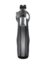 Hogue - OverMolded Rubber Bantam Grip for S&W K/L-Frame