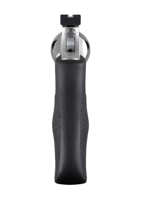 Hogue - OverMolded Rubber Monogrip for Taurus Tracker/Judge - Black
