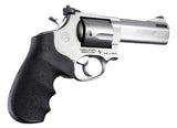 Hogue - OverMolded Rubber Monogrip for Taurus Tracker/Judge - Black