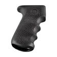 Hogue - OverMolded Rubber Grip for AK-47/AK-74 - Black