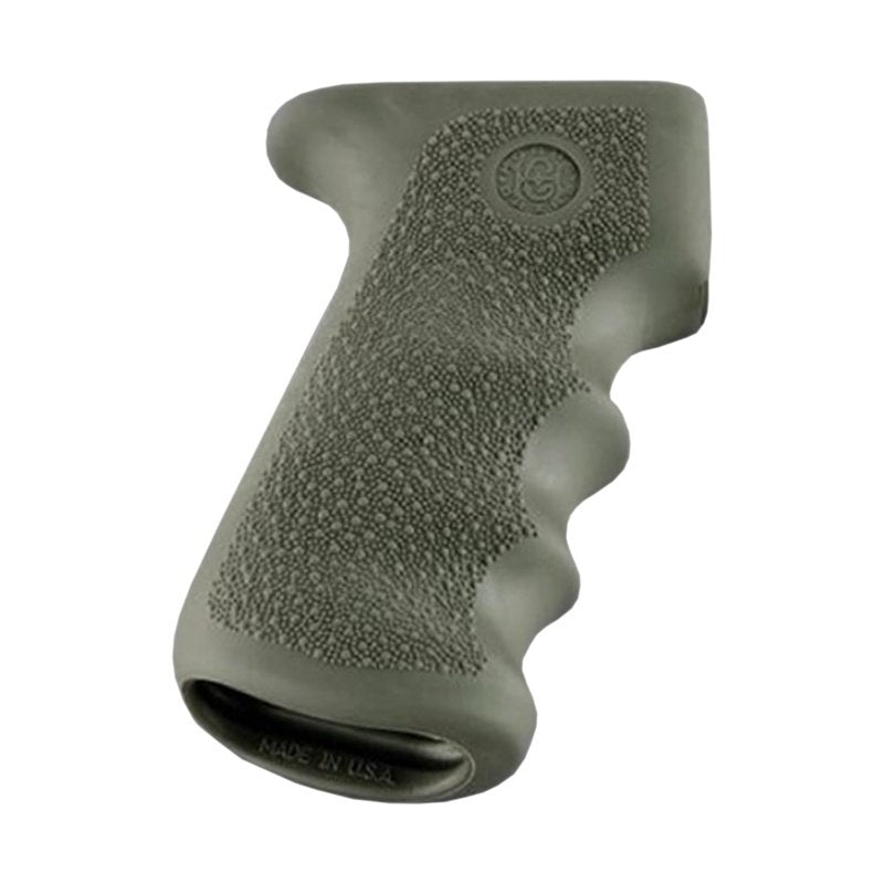 Hogue - OverMolded Rubber Grip for AK-47/AK-74 - OD Green