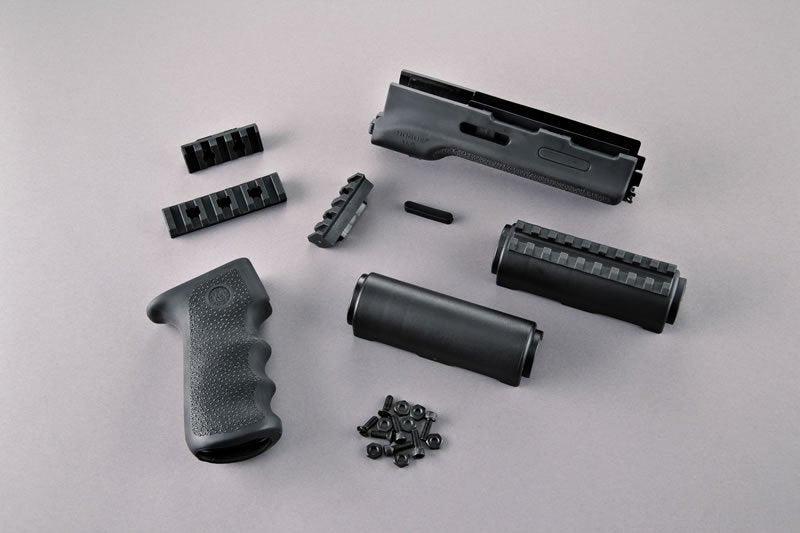 Hogue - AK-47/AK-74 OverMolded Grip and Handguard Kit