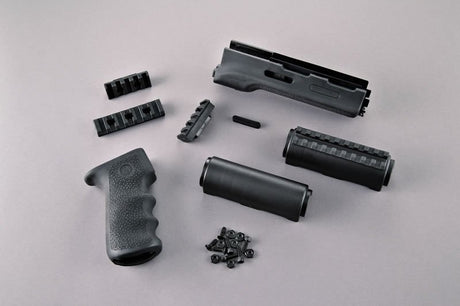 Hogue - AK-47/AK-74 OverMolded Grip and Handguard Kit