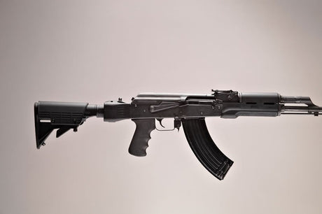 Hogue - AK-47/AK-74 OverMolded Grip and Handguard Kit