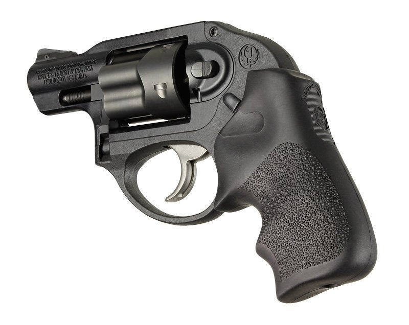Hogue - OverMolded Rubber Tamer Grip for Ruger LCR & LCRx