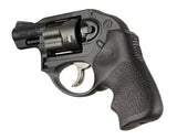Hogue - OverMolded Rubber Tamer Grip for Ruger LCR & LCRx