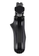 Hogue - Ruger MK IV Black Rubber Grip with Finger Grooves
