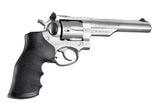 Hogue - Ruger GP100/Super Redhawk Rubber Monogrip Black