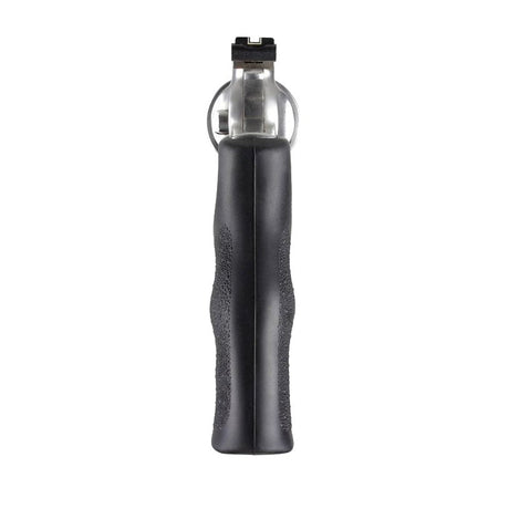 Hogue - Ruger GP100/Super Redhawk Rubber Monogrip Black — view 4
