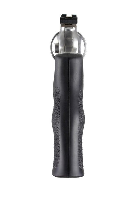Hogue - Ruger GP100/Super Redhawk Rubber Monogrip Black