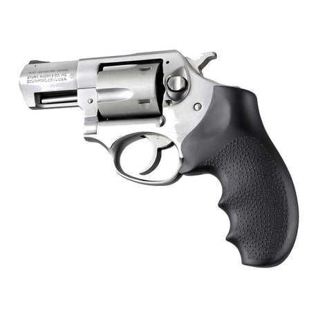 Hogue - Ruger SP101 Rubber Monogrip - Black