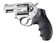 Hogue - Ruger SP101 Rubber Monogrip - Black