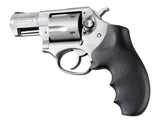 Hogue - Ruger SP101 Rubber Monogrip - Black