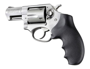Hogue - Ruger SP101 Rubber Monogrip - Black