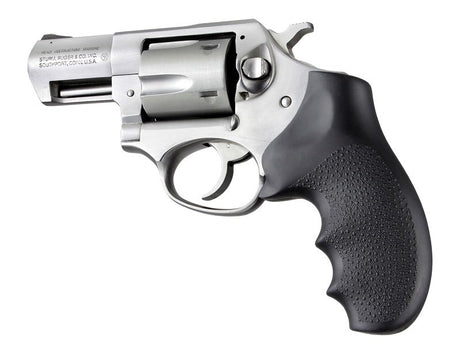 Hogue - Ruger SP101 Rubber Monogrip - Black