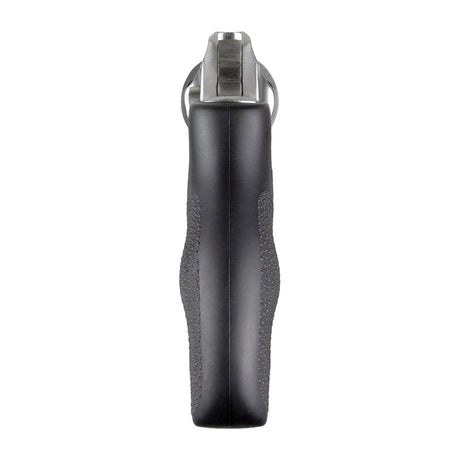 Hogue - Ruger SP101 Rubber Monogrip - Black — view 2