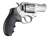 Hogue - Ruger SP101 Rubber Monogrip - Black