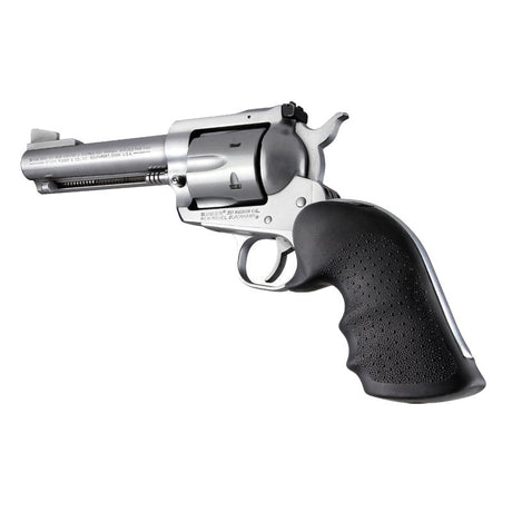 Hogue - OverMolded Rubber Grip for Ruger New Blackhawk - Black — view 3