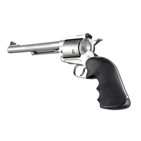 Hogue - OverMolded Rubber Grip for Ruger Super Blackhawk - Black — view 2