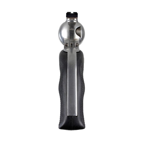 Hogue - OverMolded Rubber Grip for Ruger Super Blackhawk - Black — view 3