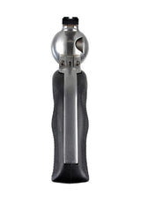 Hogue - OverMolded Rubber Grip for Ruger Super Blackhawk - Black