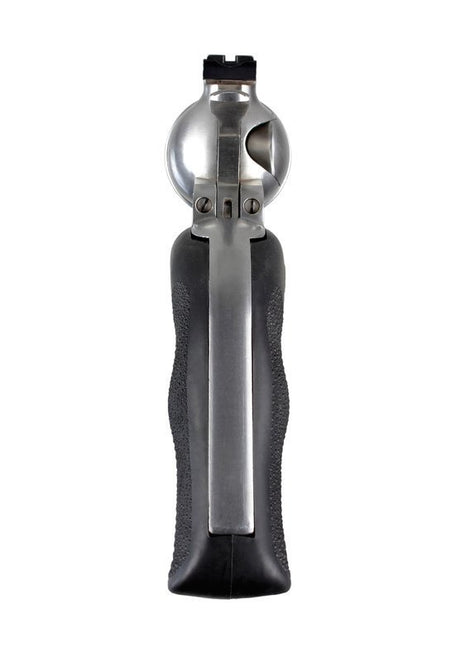 Hogue - OverMolded Rubber Grip for Ruger Super Blackhawk - Black