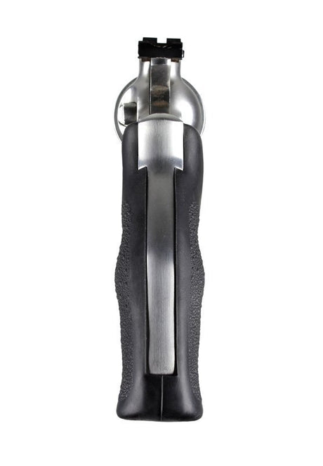 Hogue - Ruger Security Six Rubber Monogrip - Black