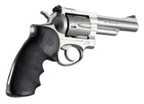 Hogue - Ruger Security Six Rubber Monogrip - Black