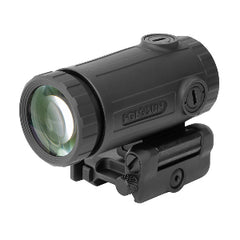 Holosun - HM3XT: 3X Titanium-Bodied Magnifier with Flip-to-Side Design