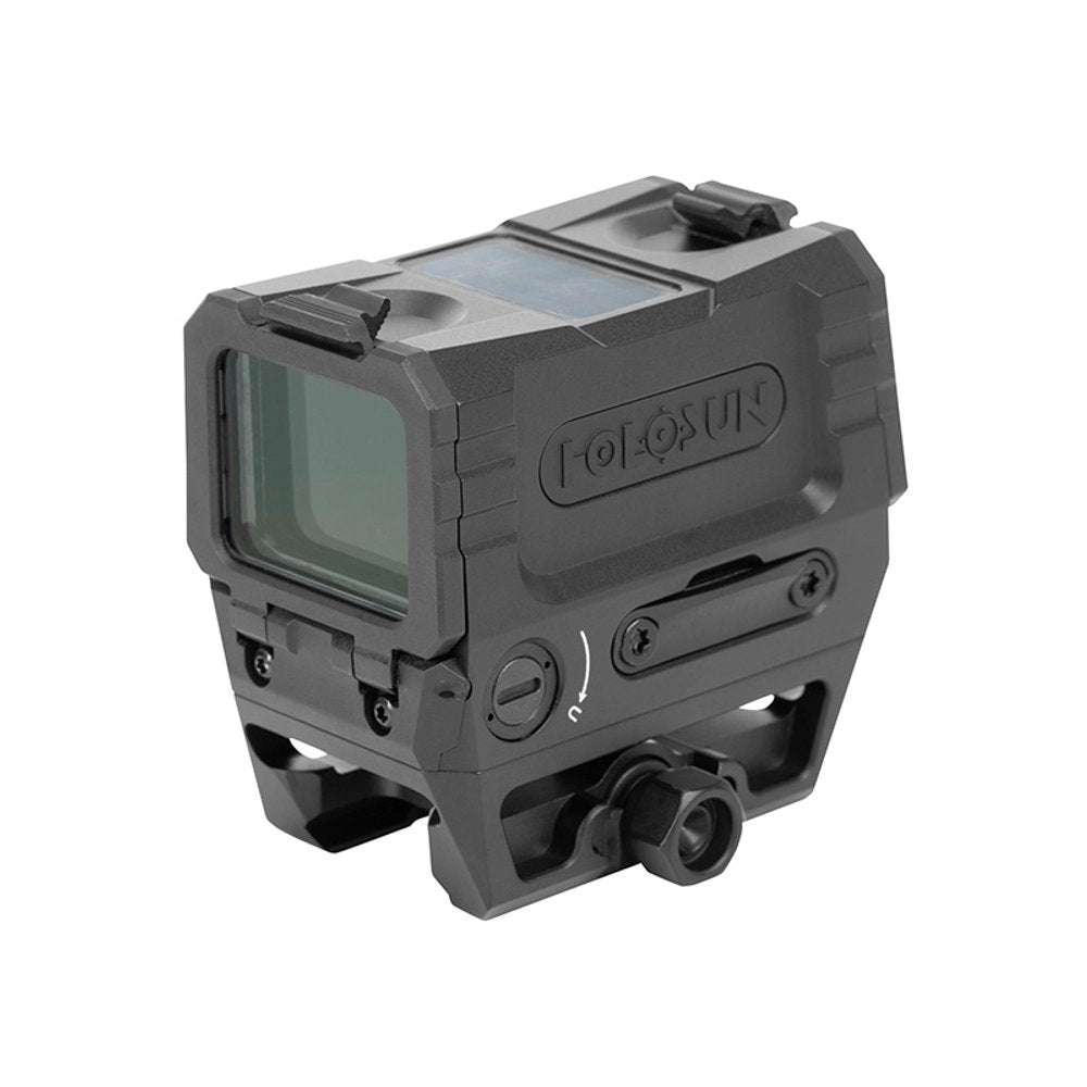 Holosun - AEMS Multi-Reticle Gold Dot Sight