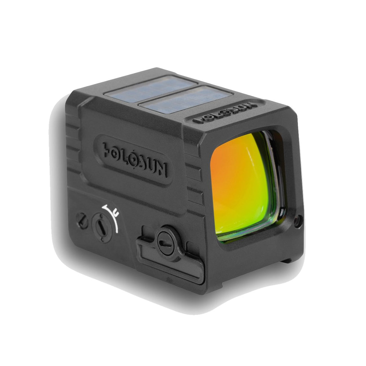 Holosun - AEMS-MICRO-RD Enclosed Pistol Red Dot Sight — view 9