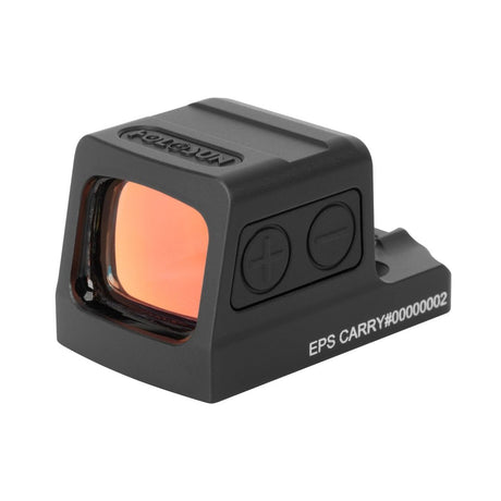 Holosun - Enclosed 2 MOA Gold Dot Optic for Carry Pistols